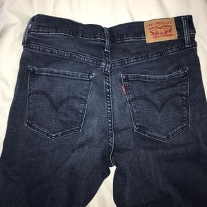 Levi’s 311 Shaping Skinny Jeans